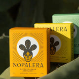 Cactus Flower Mandarin Bath Gift Set