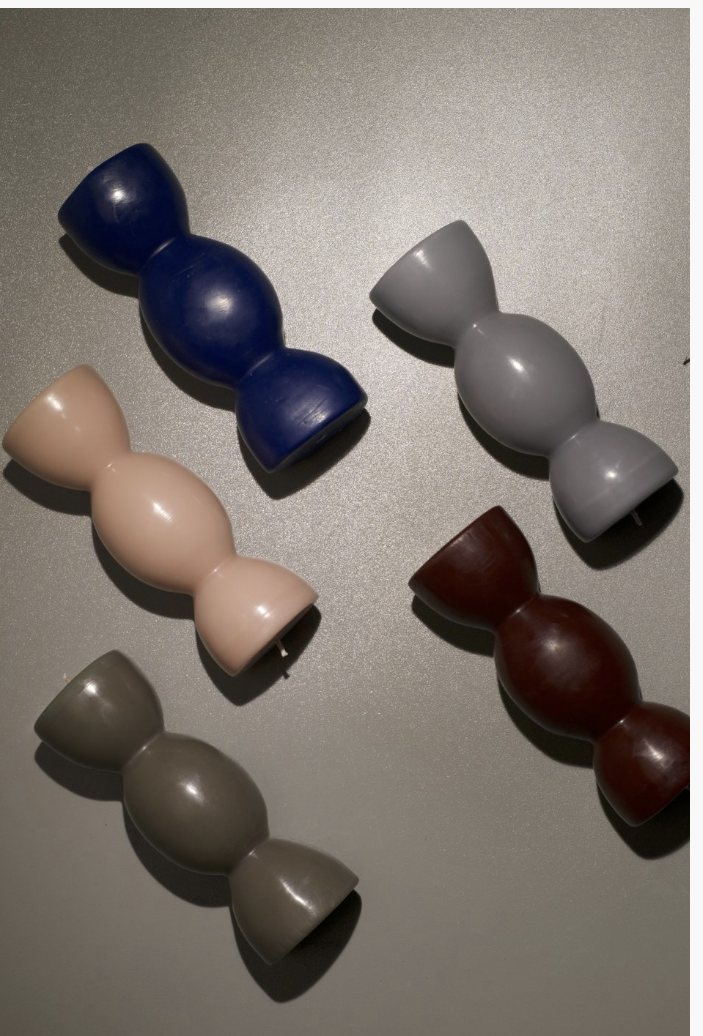 Eco-Friendly Artisan Candles