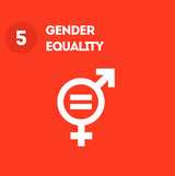 UN Sustainable Development Goal 5 Gender Equality