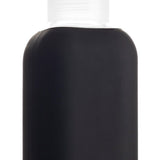 Eco glass bottle with black silicone sleeve, 800ml premium swag for corporate events and branded merchandise