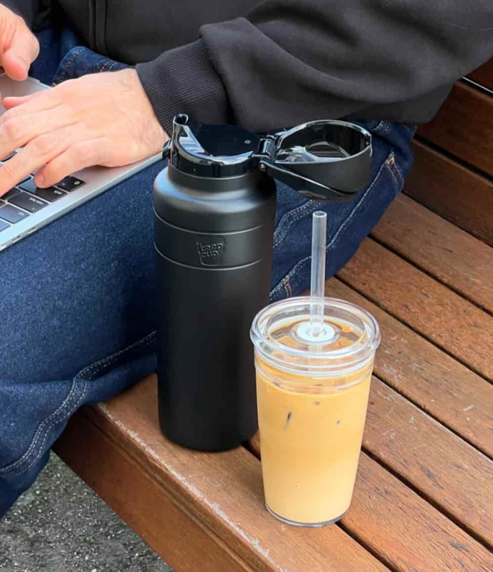 Ora Insulated Water Bottle