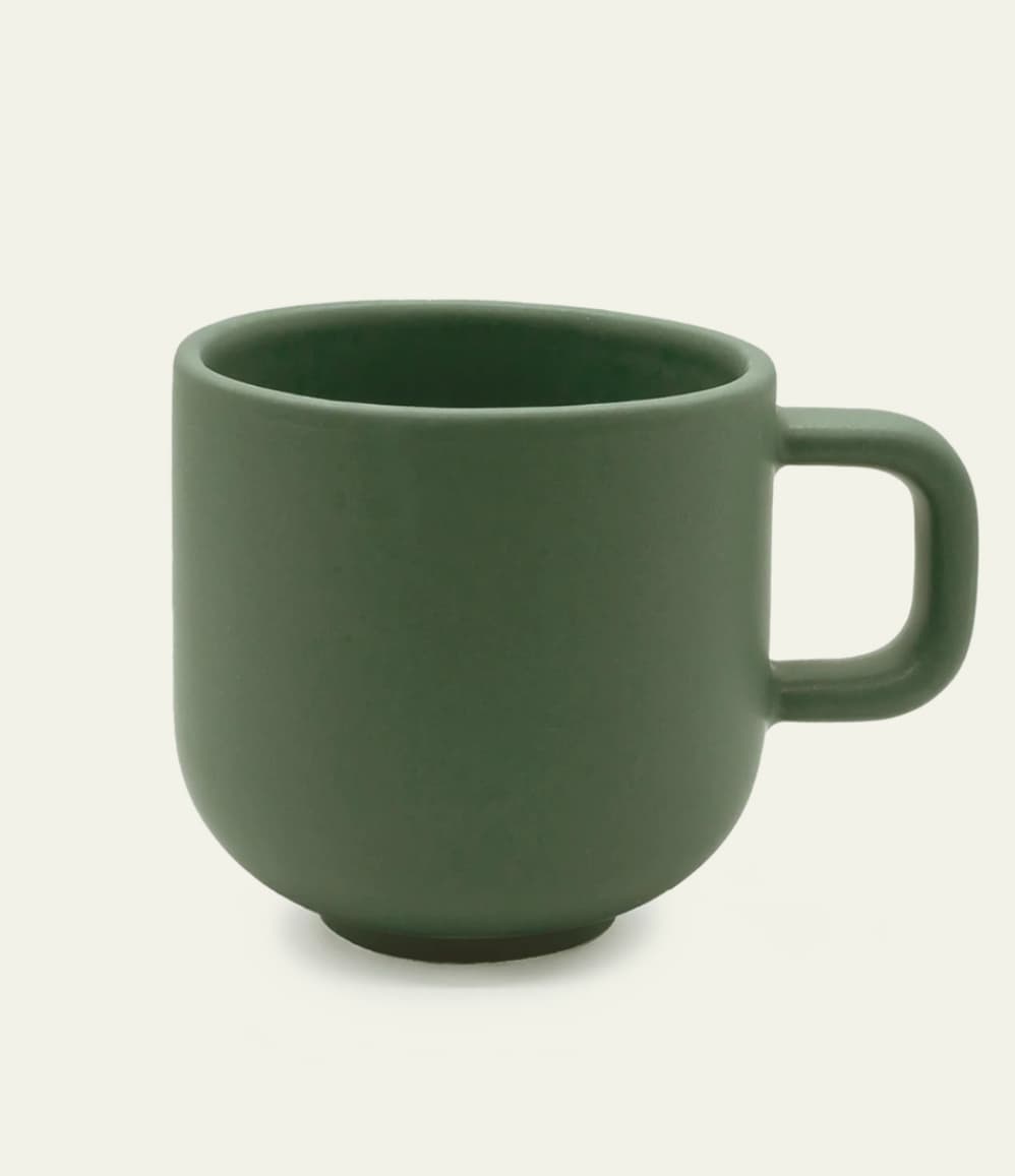 Cappuccino Ceramic Cup 350 ml | 12 oz