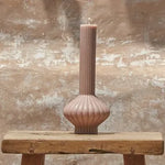 Designer artisan candles