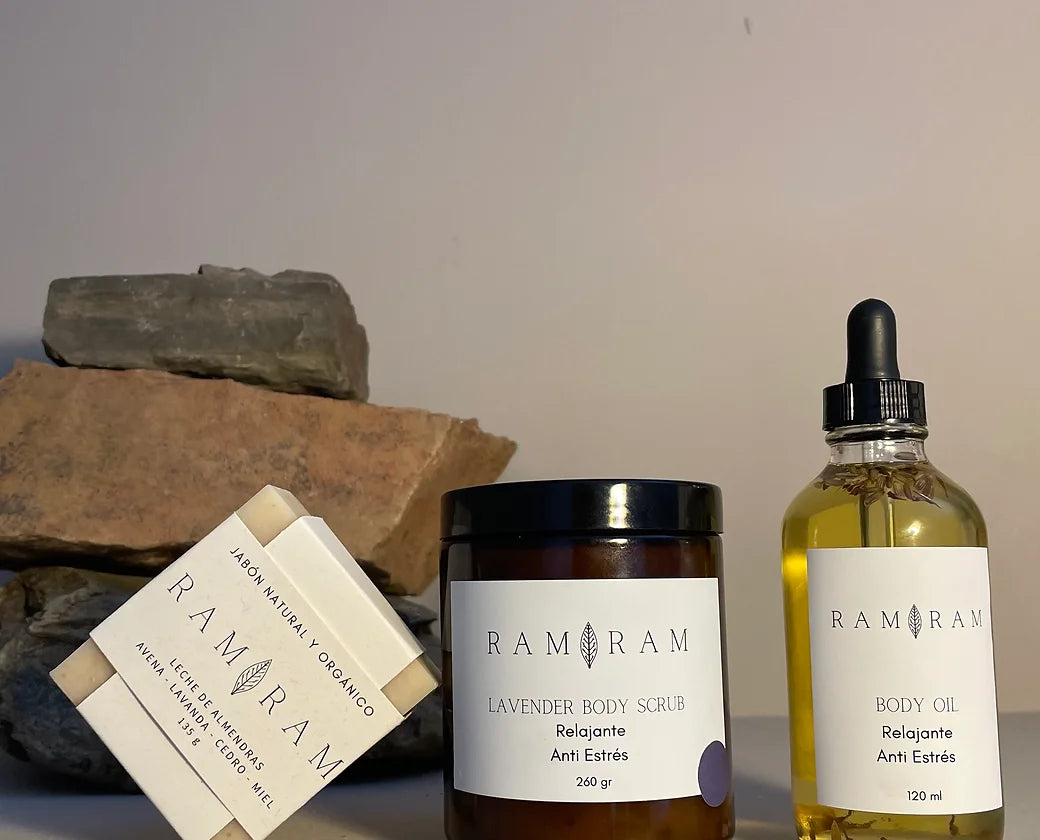 Body Care Relaxing Kit
