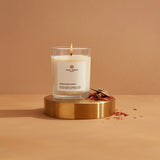 Sandalwood Scented Candle