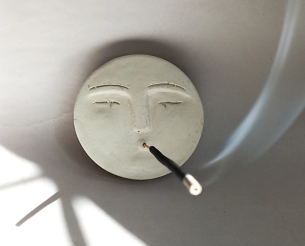 Artisan made Incense Holder. Corporate gifting 