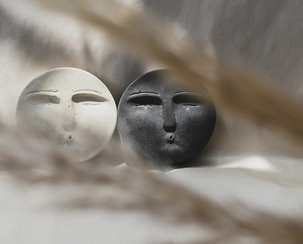 Handmade Incense Holder
