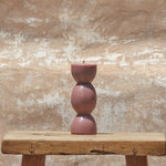 artisan made candle 