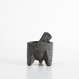 Natural Sea Salt and Molcajete Gift set