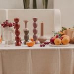 Design candles for corporate gifting, premium gift for VIP clients and executive gifting
