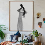 Dorca Creates print for corporate gifting, premium gift for client gifting