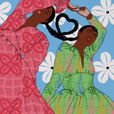 Print from Dorca Creates, gifts from women-owned brands in the UK 