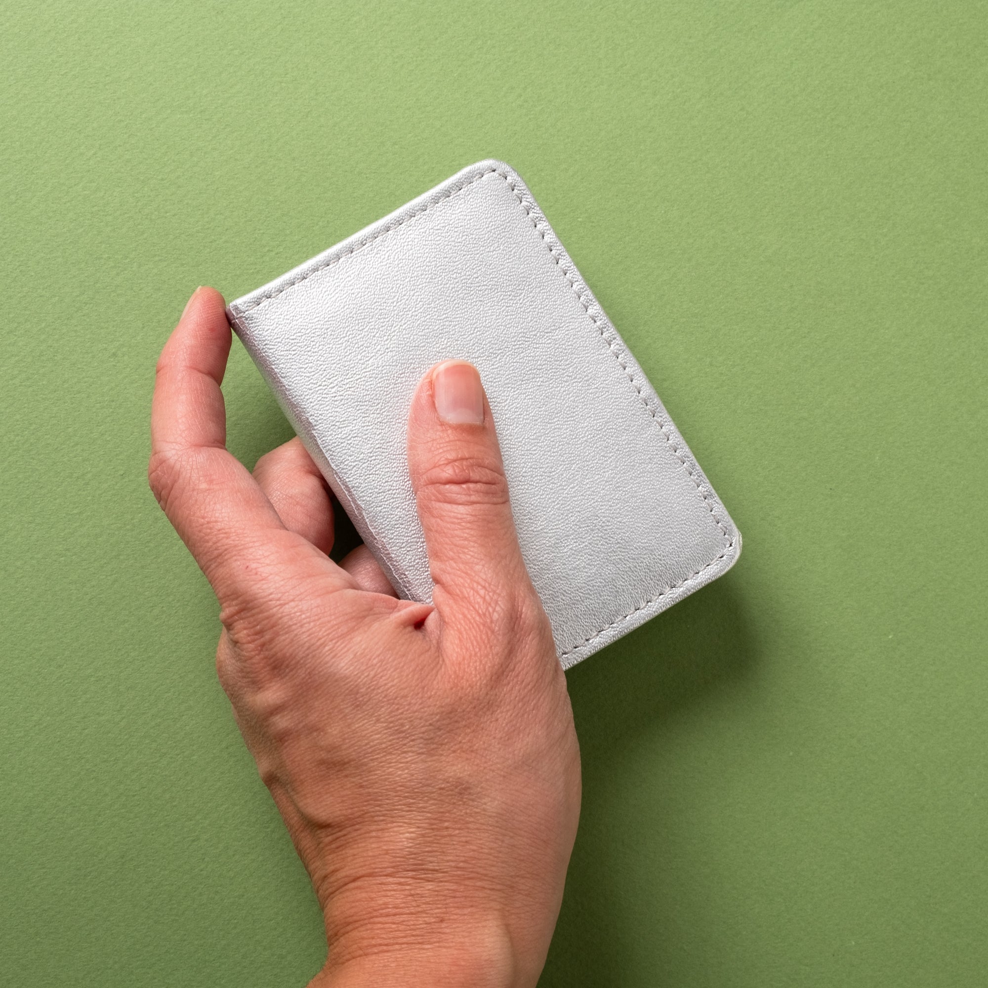 Branded swag leather card wallet ideal for corporate gifts for executive women 