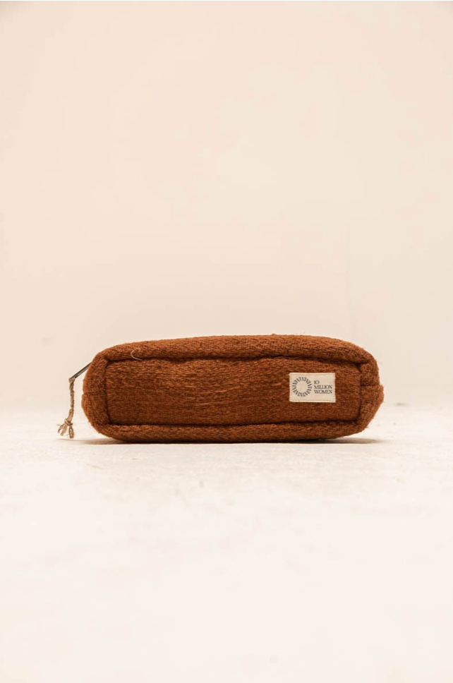 Sustainably made Hemp Pencil Case