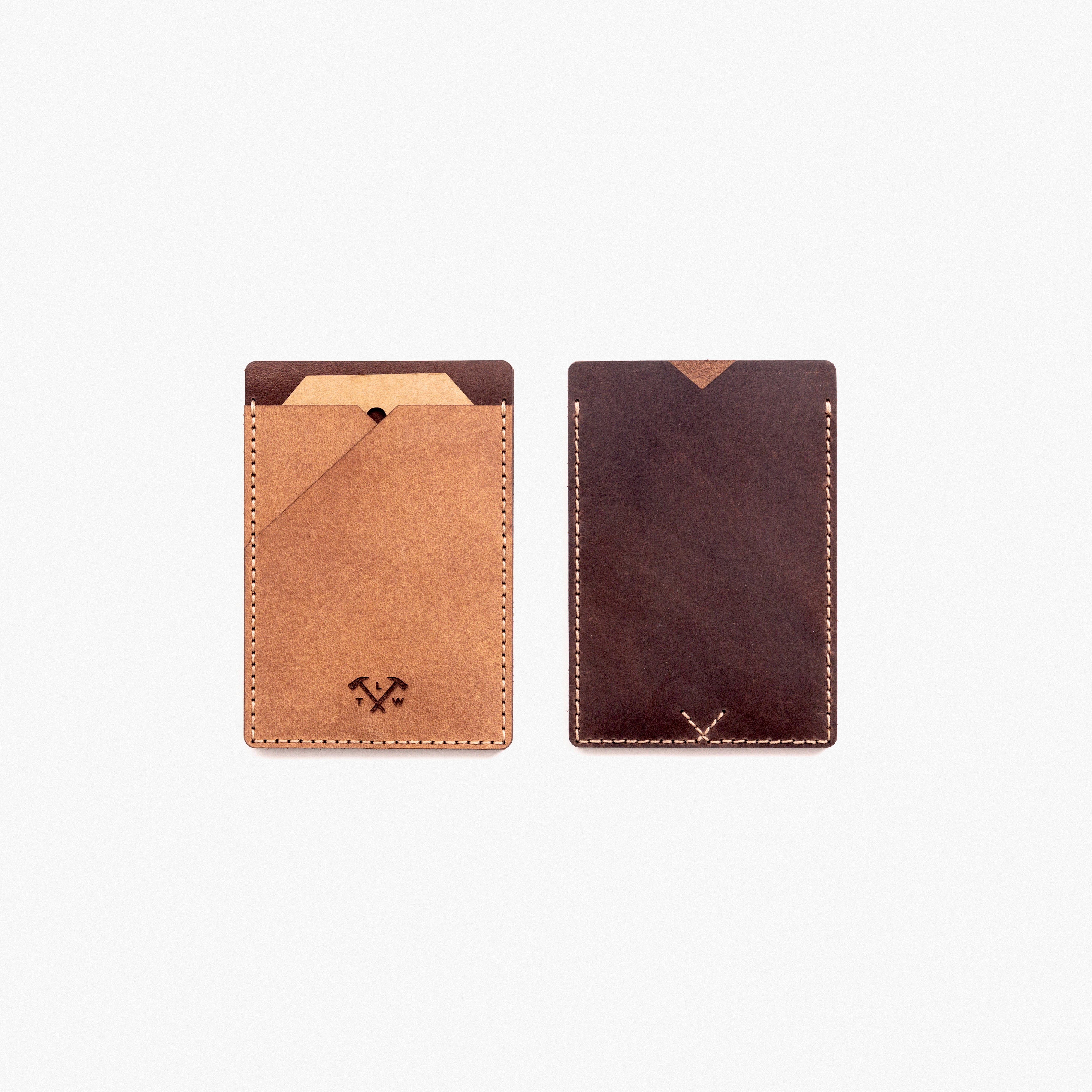 vegan card holder