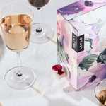 premium rosé boxed wine client and employee gifting