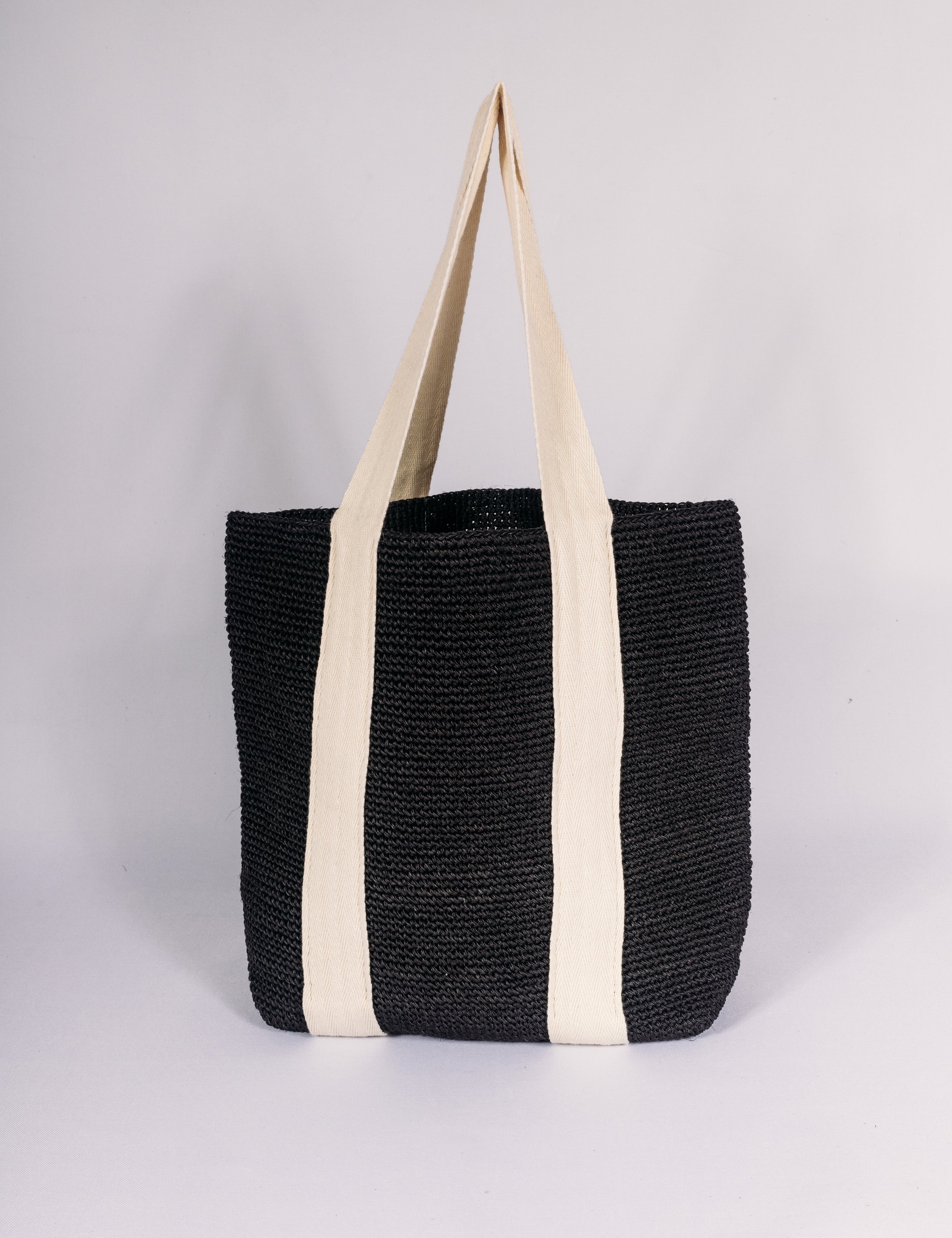 Crochet Tote Bag