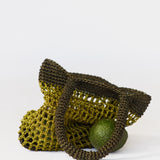 Sustainable corporate gifting for women. Crochet bag