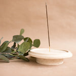 marble incense holder for wellness corporate gifts
