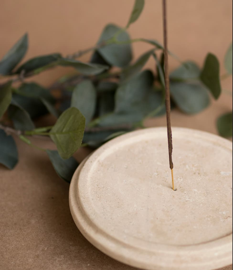 marble incense holder for client and event gifts with impact