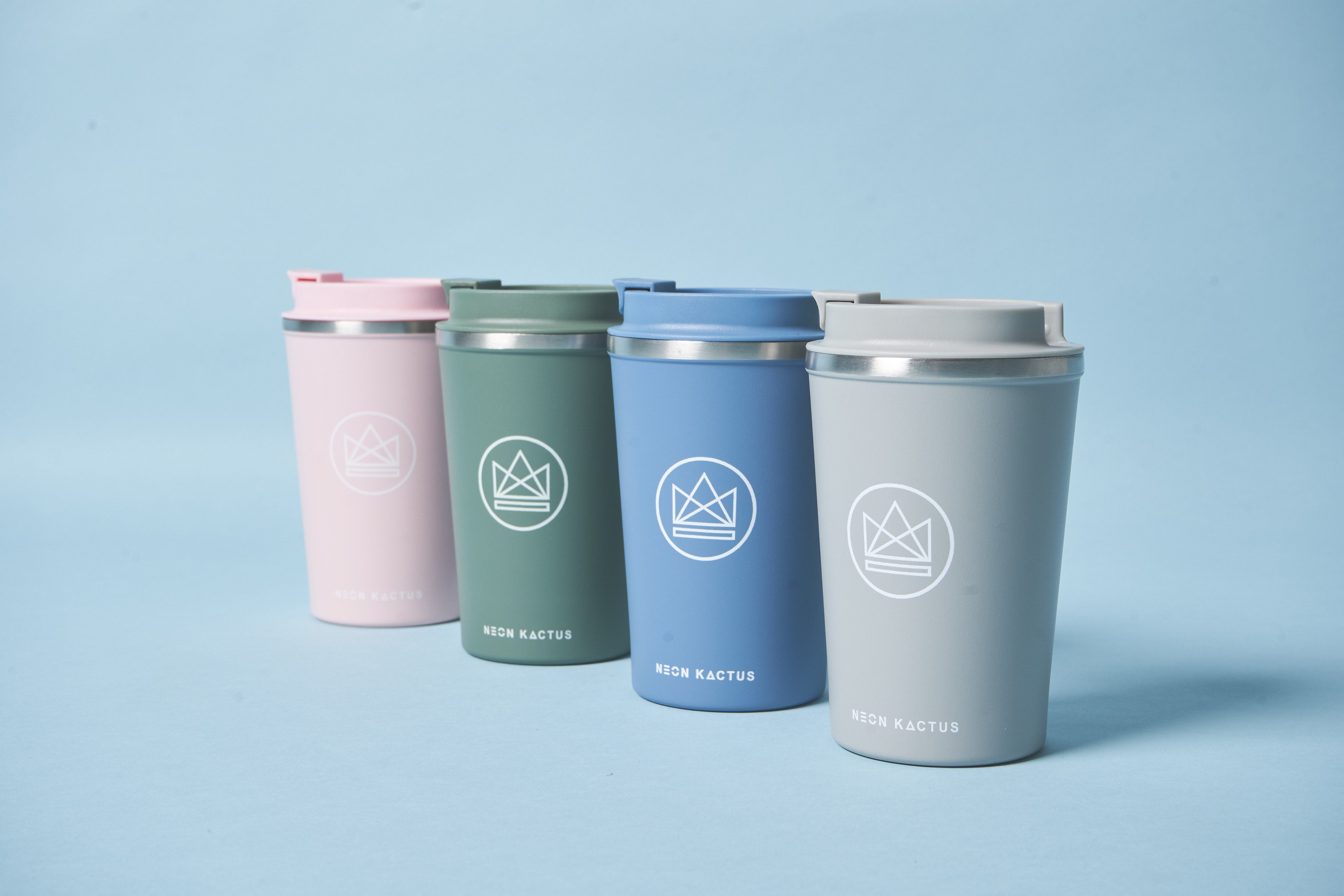 Insulated Tumblers with lead. Sustainable Branded merchandise