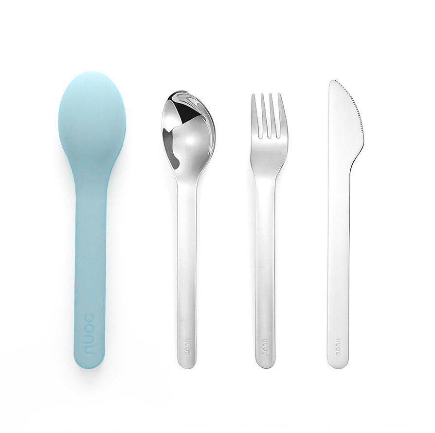 Stainless Steel Cutlery. Sustainable swag