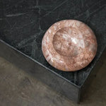 pink marble decorative bowl premium corporate gift for clients and events