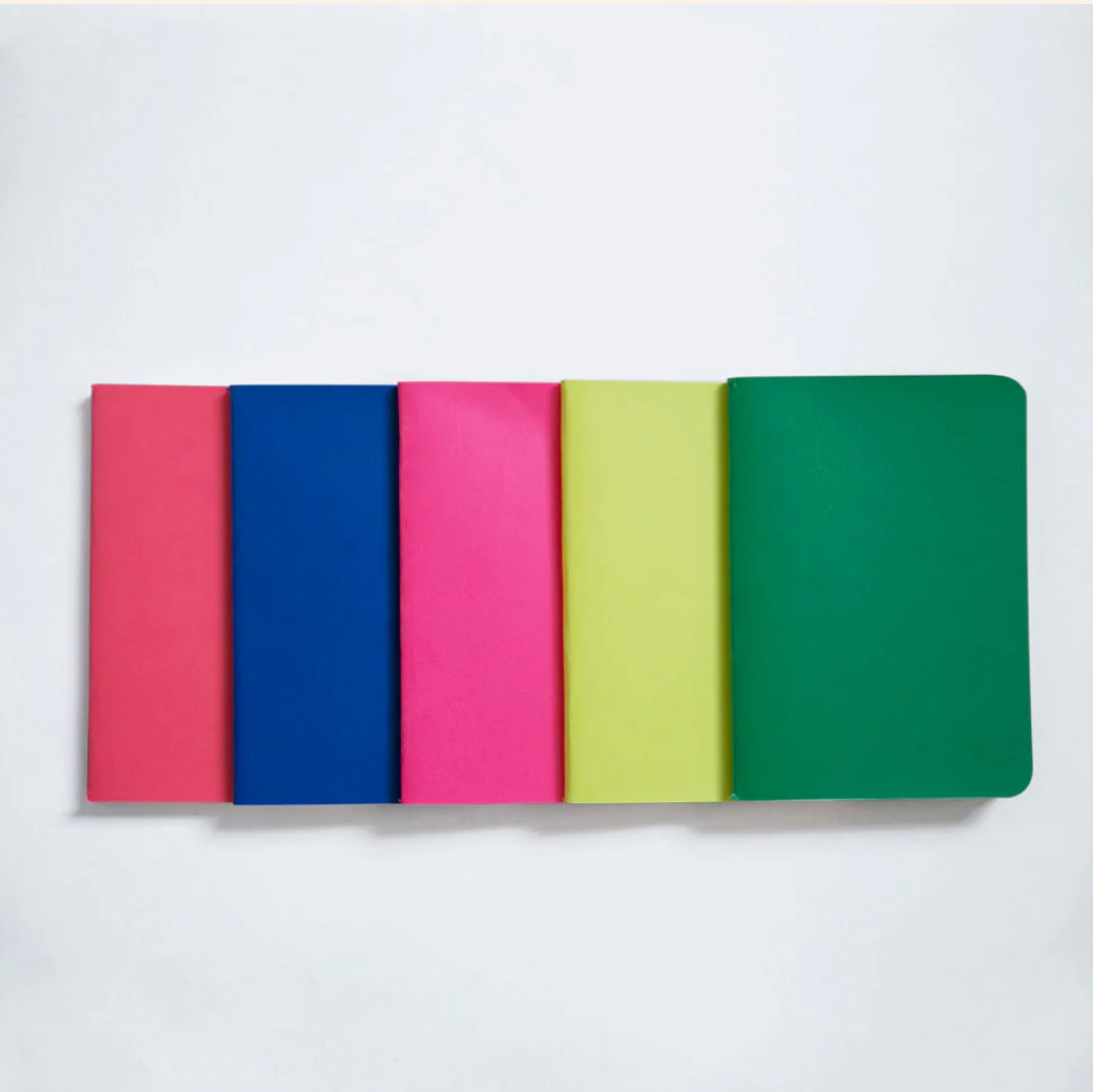 Conference giveaways notebooks