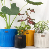 Upcycled Mini Planter