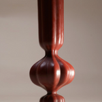 Decorative artisan made natural candles 