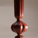 Decorative artisan made natural candles 