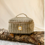 Eco-Friendly Hemp Wash Bag