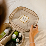 Hemp Cosmetic Bag