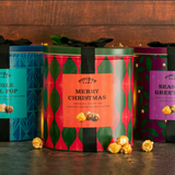 Gourmet popcorn. Custom and bespoke packages for corporate events. Sustainable corporate gifts