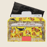 vanilla white chocolate bar for client and event gifts with impact