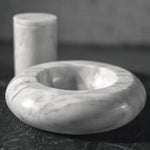 white marble decorative bowl luxury corporate gift for executive gifting