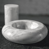 white marble decorative bowl luxury corporate gift for executive gifting
