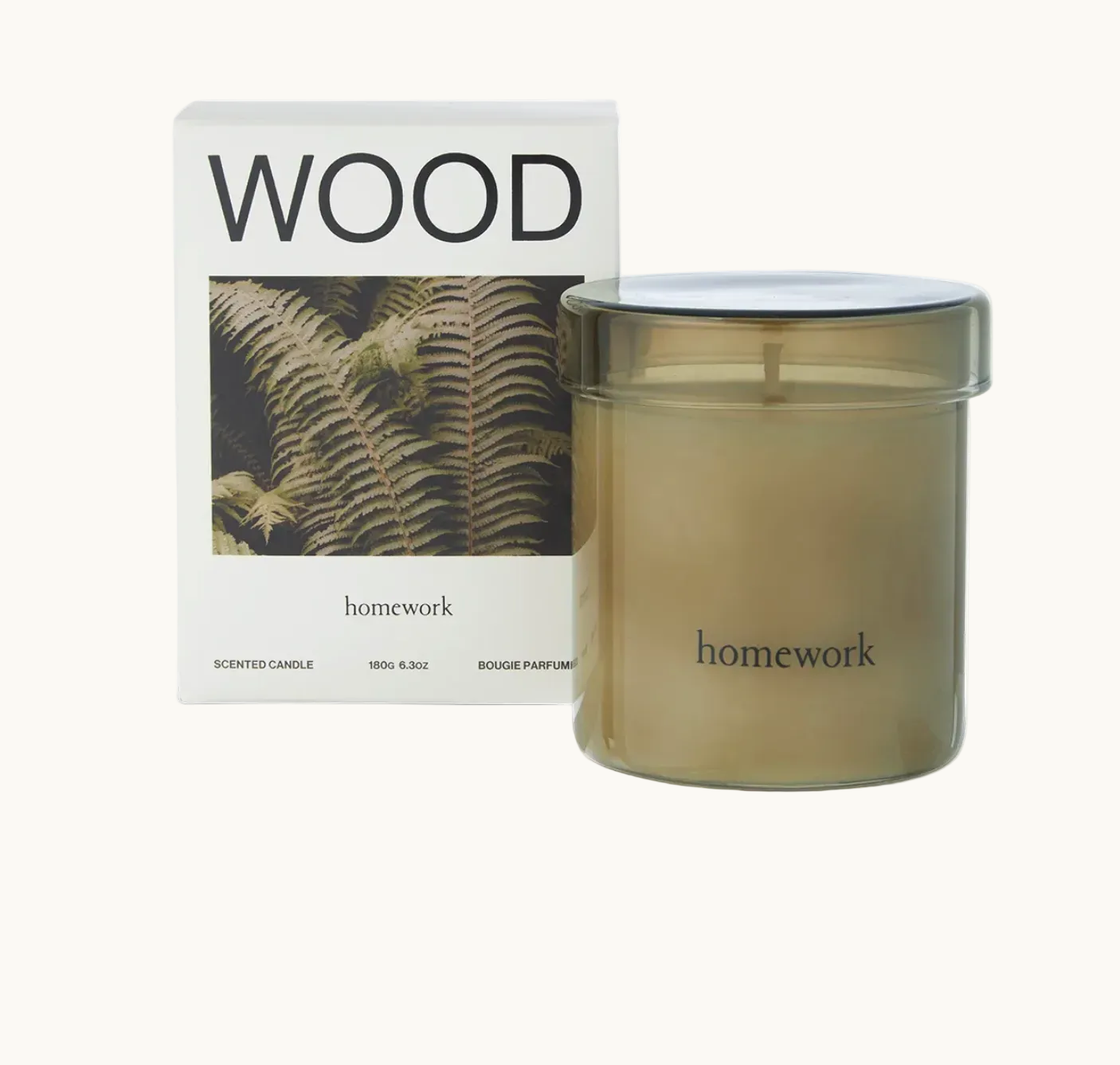 Wellness candle inspired by Traditional Chinese Medicine, ideal for corporate gifts