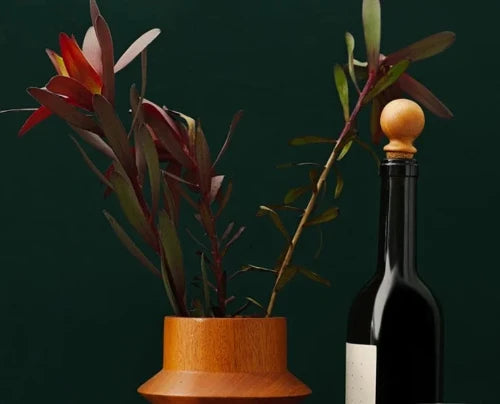 Wooden Bottle stopper