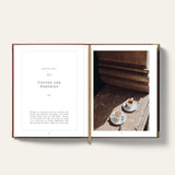 Barcelona Travel Guide, coffee and bakeries in Barcelona page