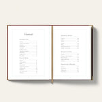 Barcelona Travel Guide, contents page