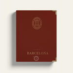 Barcelona Travel Guide, front cover