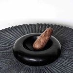 black marble decorative bowl, premium corporate gift for executive gifting and VIP clients