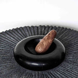 black marble decorative bowl, premium corporate gift for executive gifting and VIP clients