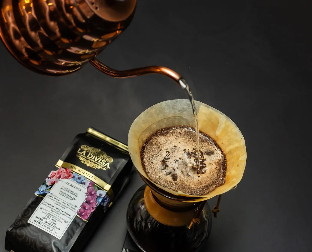 Fair Trade Colombian Coffee
