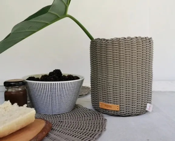 Upcycled  rPET placemats 