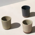 Ceramic coffee cup, a client gift for meetings, events and executive gifting.