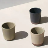 Ceramic coffee cup, a client gift for meetings, events and executive gifting.