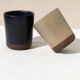 Ceramic coffee cup for conference gifting, speaker gifts and event giveaways.