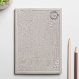 ity notebook Barcelona grey personalised branded corporate gift executive gifting